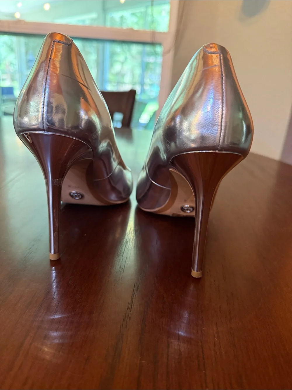 Michael Kors sleek iridescent